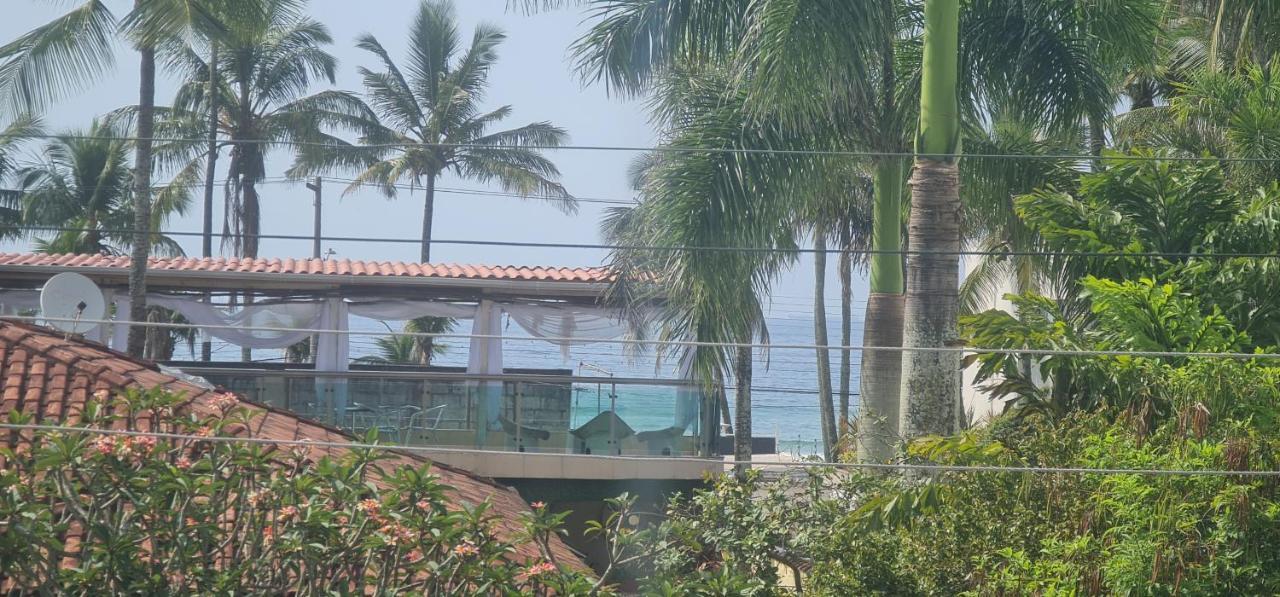 Marmeu Tropical Apartment Guaruja Exterior photo